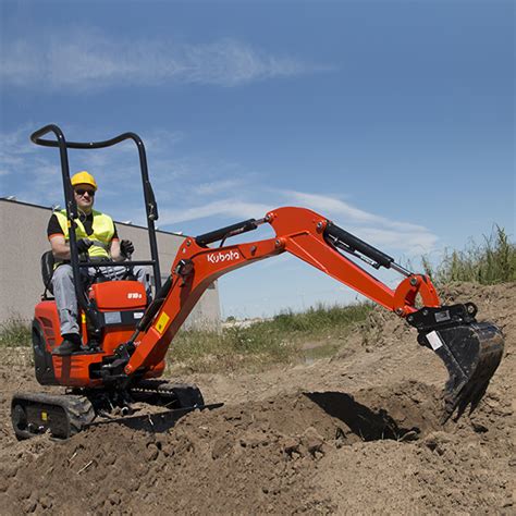 mini digger repair near me